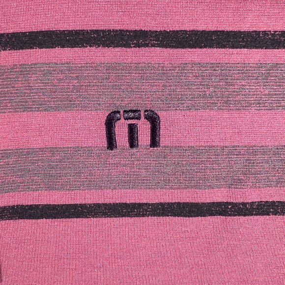 Travis Mathew Red River Polo Youth Medium - Picture 3 of 4